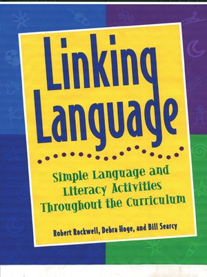 cover image of Linking Language